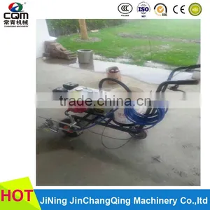 Best Quality Traffic Signs Reflective Road Marking Paint Machine With Lowest Price thumbnail-1