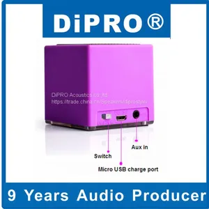 Mini mono gift customized design speaker for 2016 promotional gift (50)