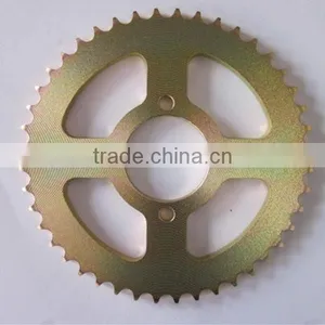 Bajaj Boxer Motorcycle Sprocket Set thumbnail-5