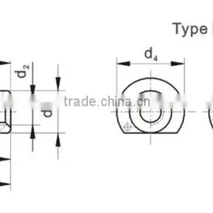 Push Pull Cable End Fittings Ball Socket DIN71805 for Sale thumbnail-2