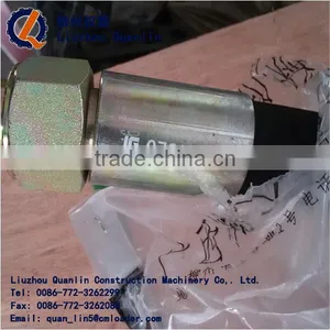 HOSE ASS 07C0801 HYDRAULIC SPARE PART HOSE FOR WHEEL LOADER thumbnail-1