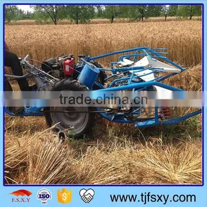 GK-140 Reaper Binder Harvester High Efficiency thumbnail-4