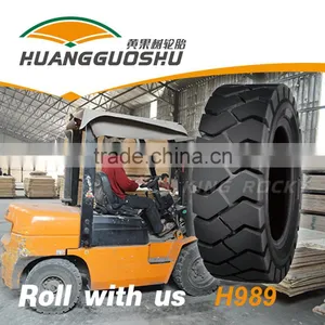 Quality Wholesale Forklift Tire Look for Distributor With Low Price thumbnail-3