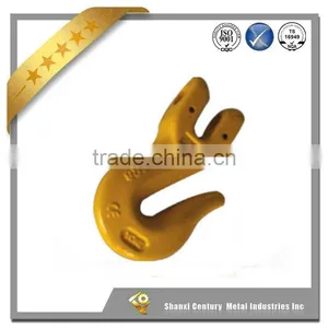 Rigging Hardware of G80 Clevis Grab Hooks thumbnail-1