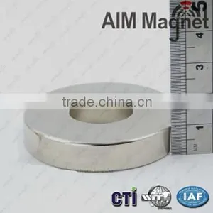 Customized Industrial Neodymium Ring Magnets thumbnail-1