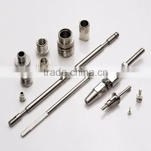 Hot Sale High Quality Chinese Customized High Precision CNC Aluminium 6061/6063 Anodizing Grinding Spare Parts thumbnail-2