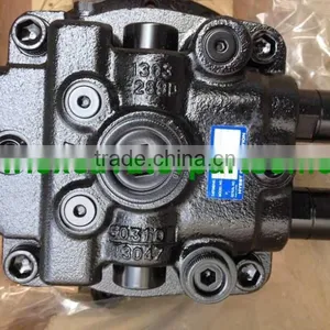 SK260-8 Swing Motor,MFC160-065 Swing Motor,Excavator Spare Parts thumbnail-1