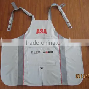 BSCI Audit Factory Unique Design Fine Workmanship Waterproof Fashional Japanese Apron thumbnail-6