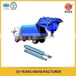Garbage Truck Compactor Hydraulic Cylinder or Hydraulic System thumbnail-1