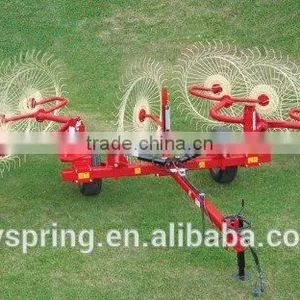 Agricultural Machinery Spring, Hay Rake Tooth, Wire Formed Spring thumbnail-2