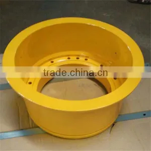 New Style 3 Pcs Otr Steel Wheels thumbnail-1