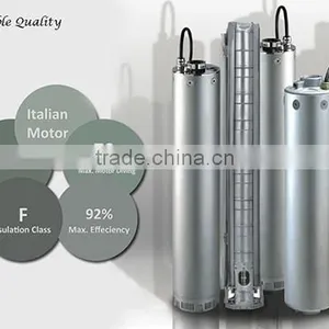 30HP Solar Water Pumping System For Agricultural Irrigation, DC/AC Pump Inverter With IP65 Protection thumbnail-3