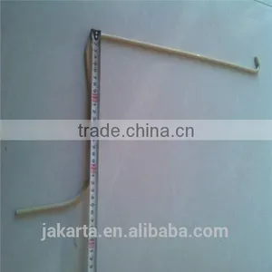 High Quality Powder Coating Replacement Wheel Rake Teeth thumbnail-2