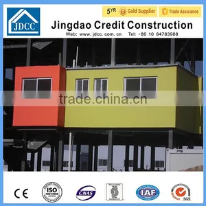Steel Structure Residential Building thumbnail-2