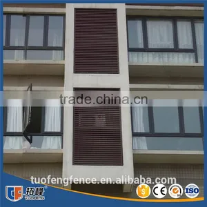 Rainproof Motorized Window Blinds thumbnail-2
