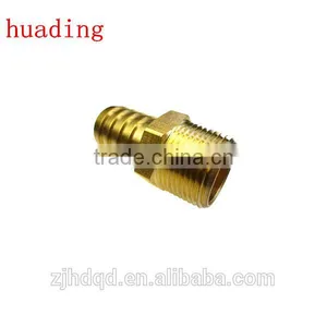 Forged Brass Hydraulic Hose Union thumbnail-2