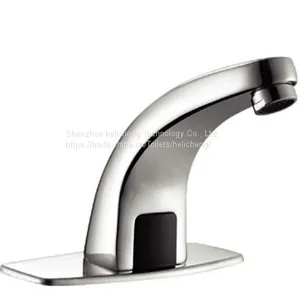 Brass Induction Faucet for Toilet thumbnail-1