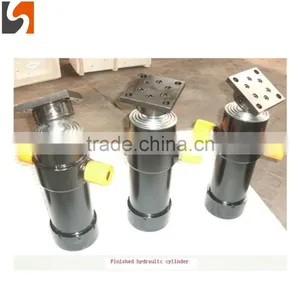 New Zealand Market Used Tipper/Dumper Used Hydraulic Cylinder thumbnail-4