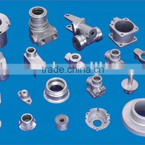 Custom-made Non Standard Steel Mechanical Parts thumbnail-1