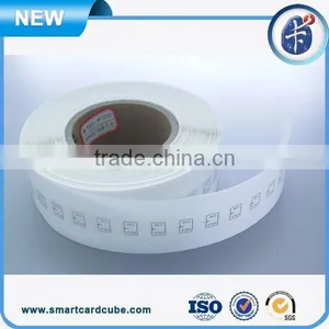 Hot Sale PET Ntag213 Roll Blank NFC Sticker thumbnail-1