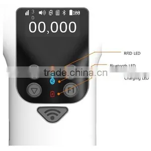UHF Handheld Reader Support Android and ISO System thumbnail-5