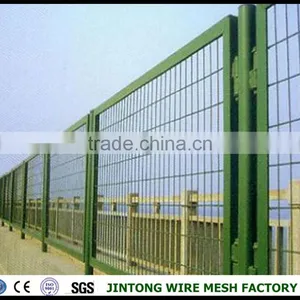HOT1 Wholesale Cheap PVC Coated Welded Wire Mesh Fence thumbnail-2