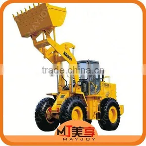 2014 Hot Sale Factory Price Loader for Sale/ Wheel Loader Price(skype :mayjoy46) thumbnail-1
