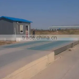 Pitless Weighbridge/ Onboard Weigh Bridge/ Truck Weighing Scale thumbnail-2