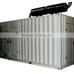 Best Quality ! Silent Container Diesel Generator thumbnail-1