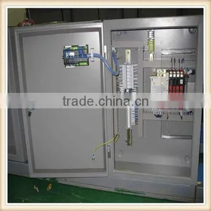 Generator ATS With Paralleling Cabinet thumbnail-1