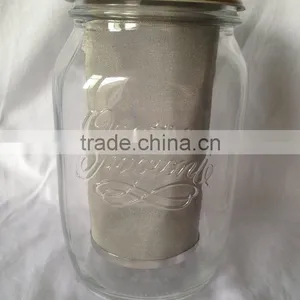 Cold Brew Coffee, Iced Coffee and Iced Tea Maker Infuser, Mason Jar and Stainless Steel Filter thumbnail-4