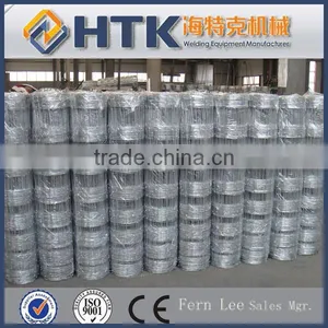 (Wire Dia1.9-3.6mm)high Tensile Goat Fence thumbnail-1