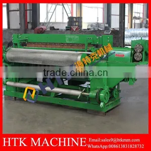 HTK High Speed Roll Wire Mesh Welding Making Machine thumbnail-1