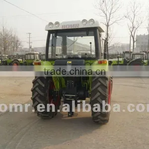 BOMR FIAT Gearbox Hydraulic Steering Farm Tractor (554 Air Brake) thumbnail-1