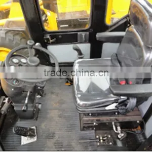 Mini Wheel Loader For Sale thumbnail-2