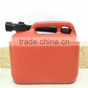OEM Blow Molding Plastic HDPE Jerry Cans, Oil Fue Cans ,5L/10L Plastic Bottles thumbnail-3