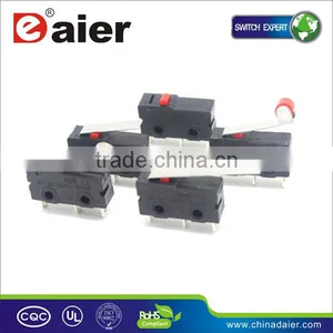 Mini Micro Switch 5a 250v KW4 Series thumbnail-1