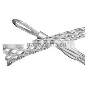 Cable Net Set Connector,Wire Cable Grip,Mesh Grips thumbnail-4