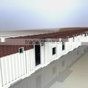 Modular House For Spa Use thumbnail-3