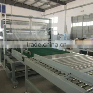 Shanghai New Designed Film Packaging Machine by Courier thumbnail-1