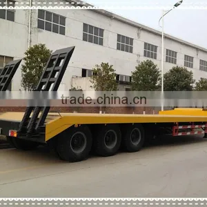 Low Bed Semi Trailer thumbnail-1