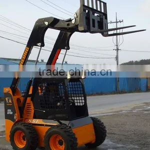 Loader With Pallet Fork thumbnail-1