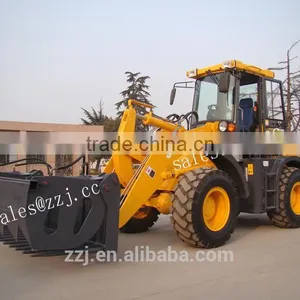 ZL20 Wheel Loader,mini Wheel Loader thumbnail-1