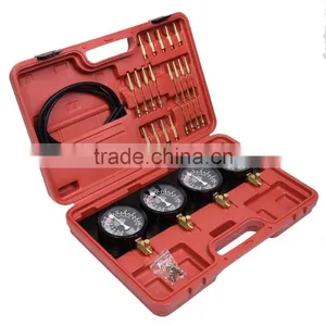 Fuel Pressure Synchronisation Diagnostic Test Tool Kit Fuel Vacuum Carburetor Synchronize Gauge Tool Kit Synchronise Adjust & Se thumbnail-2