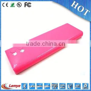 on Promotion Colorful Wireless Pocket Charger for Mobile Phone Made in China thumbnail-4