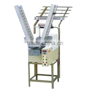 Automatic Double Bobbin Weft Winding Machine thumbnail-1