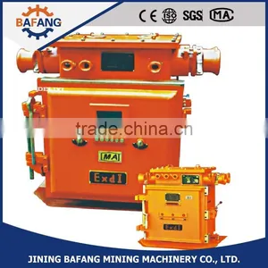 KBZ-400(200)/1140(660) Explosion Isolation Type Vacuum Feeding Switch thumbnail-4