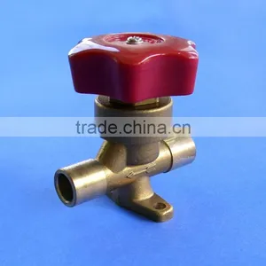 Flare Type Welding Hand Valve thumbnail-2