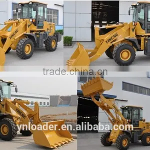 ISO2000 Approved SHAN DONG Yineng YN 926 Loader Luneng Machinery LN YN Iso 9001 APPROVED thumbnail-4