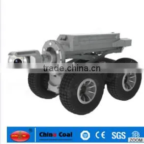 Newlys Crawler Pipe Robot With Camera thumbnail-1
